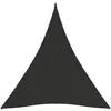 Image de vidaXL Voile de parasol - 5x6x6 m Anthracite