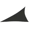 Image de vidaXL Voile de parasol triangulaire 4x5x6,4 m - Anthracite