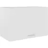 Image de vidaXL Armoire Suspendue Blanc 60x31x40 cm