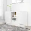 Image de vidaXL 802777 - Blanc