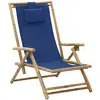 Image de vidaXL Chaise de relaxation inclinable