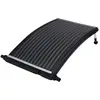 Image de vidaXL Chauffage solaire piscine 110x65 cm