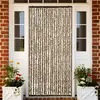 Image de vidaXL Moustiquaire - Beige et marron
