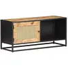 Image de VIDAXL Meuble TV - Bois de manguier