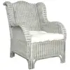 Image de vidaXL Canapé avec coussin - Gris