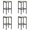 Image de VIDAXL Tabourets de bar (Lot de 4)