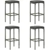 Image de VidaXL Tabourets de bar