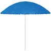 Image de vidaXL Hawaii Parasol Bleu 300 cm
