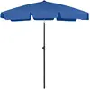 Image de VidaXL Parasol de Plage - Bleu Azuré