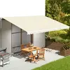 Image de vidaXL Tissu de remplacement pour auvent - Crème