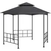 Image de vidaXL Belvédère 313933 - Anthracite