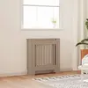 Image de vidaXL Cache-radiateur MDF 78 cm