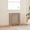 Image de vidaXL Cache-radiateur MDF 78 cm