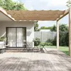Image de Auvent vertical 100x1000 cm - Taupe