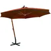 Image de Parasol Suspendu vidaXL - Terre Cuite