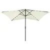 Image de vidaXL Parasol de jardin