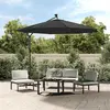 Image de VidaXL - 350 cm - Anthracite