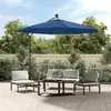 Image de VIDAXL Tissu pour parasol déporté - Bleu azuré