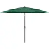 Image de VIDAXL Parasol de jardin - Vert