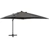 Image de vidaXL LED Parasol 300 cm