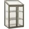 Image de vidaXL Serre 60x45x100 cm Bois de sapin