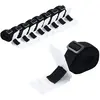 Image de VIDAXL Fixations de rouleau de couverture de piscine 1,8 m - Lot de 8