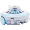 Image de Vidaxl Robot nettoyeur de piscine sans fil 27 W