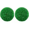 Image de VidaXL Boules de buis artificielles 2 pcs - 45 cm