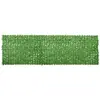 Image de vidaXL Écran de balcon 600x150 cm - Feuilles vert