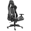 Image de VidaXL Chaise de jeu blanc PVC