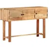 Image de vidaXL - Bois d'Acacia