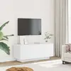 Image de vidaXL Meuble TV - Blanc