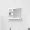 Image de Miroir de salle de bain Vidaxl - Blanc