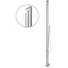 Image de vidaXL Douche de jardin 220 cm