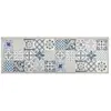 Image de VidaXL Tapis Mosaïque - 60x300 cm