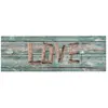 Image de VIDAXL Tapis de cuisine lavable LOVE - 60x300 cm