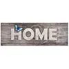 Image de vidaXL Tapis de Cuisine Home 45x150
