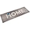Image de vidaXL Tapis lavable Home 60x180 cm