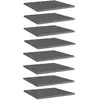 Image de vidaXL Panneaux de Bibliothèque