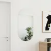 Image de vidaXL Miroir mural Verre 100x50 cm