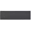 Image de vidaXL Tapis de couloir - Anthracite 80 x 300 cm