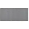 Image de VidaXL Tapis de Couloir Gris Foncé 50x100 cm