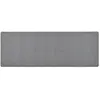 Image de vidaXL Couloir Gris foncé