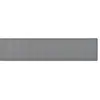 Image de VidaXL Tapis Gris Foncé 80x400 cm