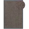 Image de VidaXL Paillasson Marron Foncé