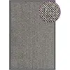 Image de VIDAXL Paillasson Touffeté - Marron Clair