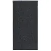 Image de vidaXL Tapis - Anthracite 100 x 200 cm