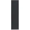 Image de vidaXL Anthracite - 100x400 cm