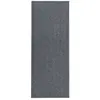 Image de vidaXL Tapis - Gris
