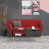 Image de vidaXL Grey Side